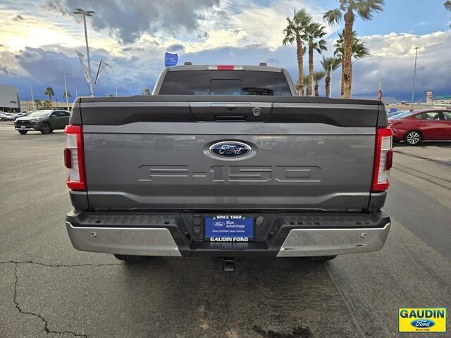 used 2021 Ford F-150 car, priced at $34,900