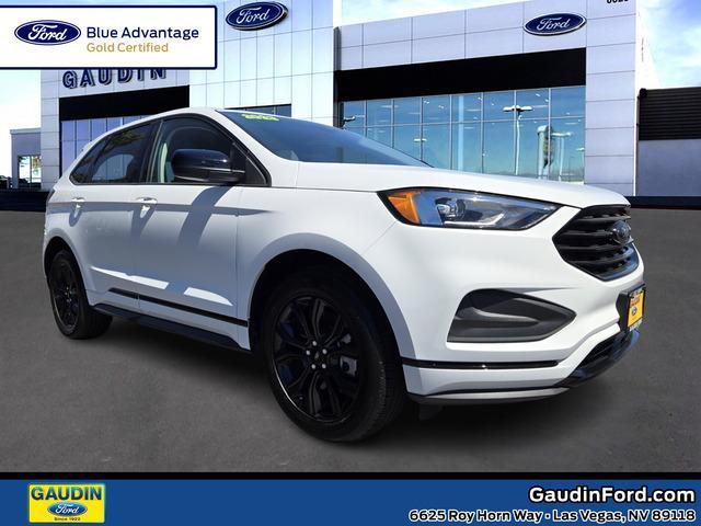 used 2023 Ford Edge car, priced at $24,977