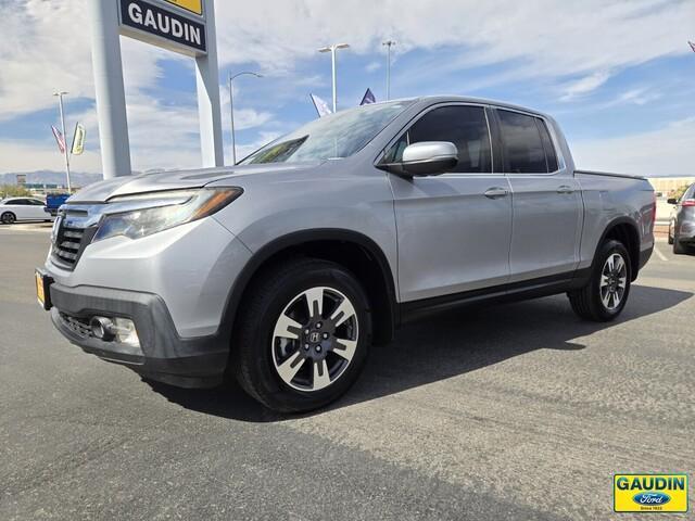 used 2019 Honda Ridgeline car, priced at $28,400