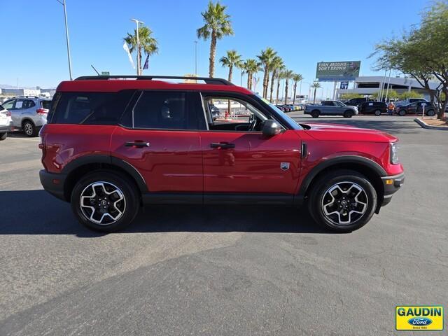 used 2021 Ford Bronco Sport car, priced at $27,895