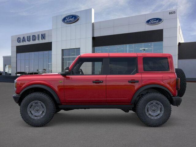 new 2025 Ford Bronco car, priced at $67,465