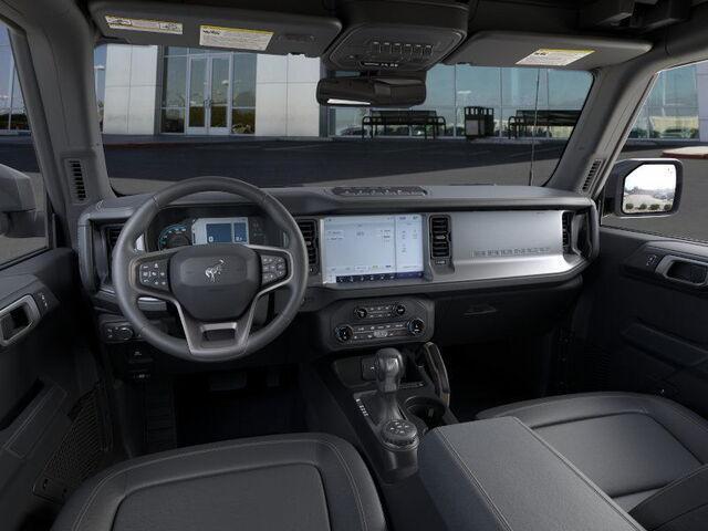 new 2025 Ford Bronco car, priced at $67,465