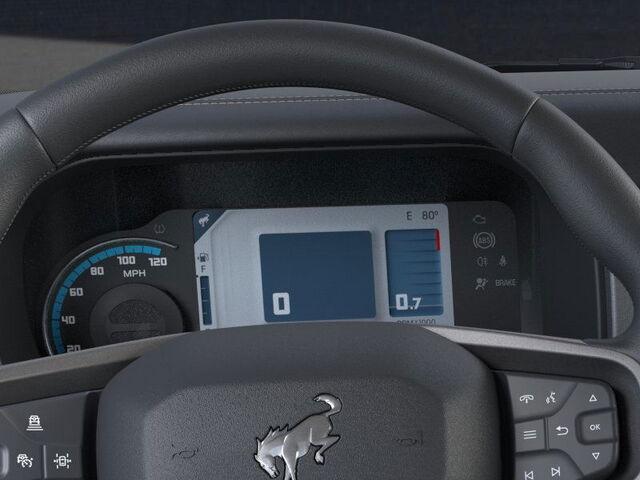 new 2025 Ford Bronco car, priced at $67,465