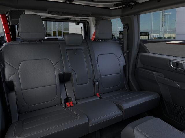 new 2025 Ford Bronco car, priced at $67,465