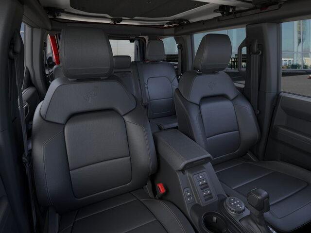 new 2025 Ford Bronco car, priced at $67,465