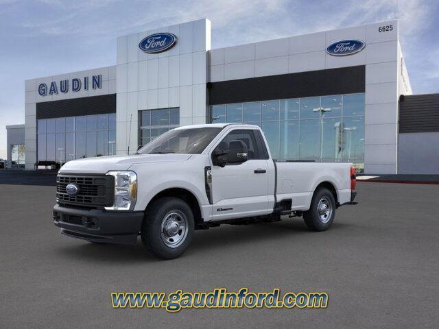 new 2025 Ford F-350 car, priced at $61,220