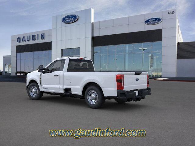 new 2025 Ford F-350 car, priced at $61,220