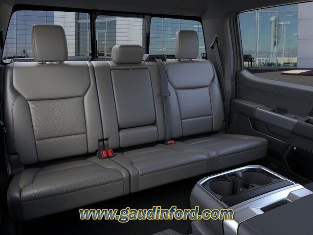 new 2025 Ford F-150 car, priced at $72,450