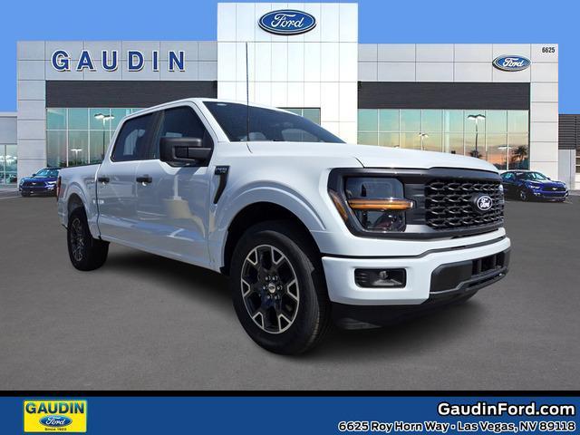 new 2024 Ford F-150 car, priced at $46,585