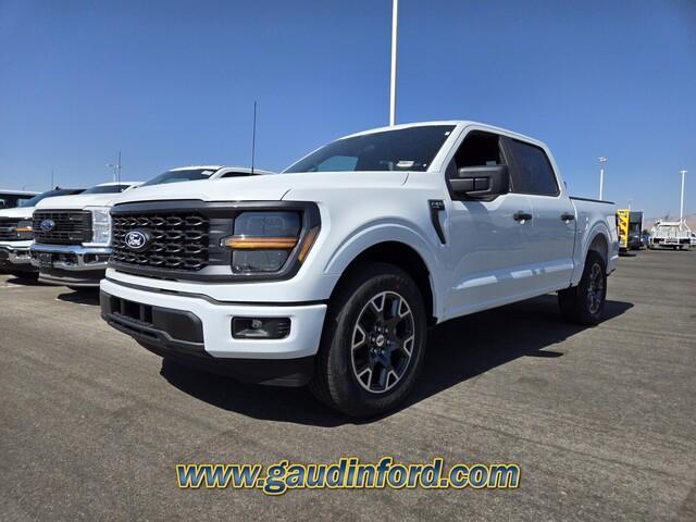 new 2024 Ford F-150 car, priced at $46,585