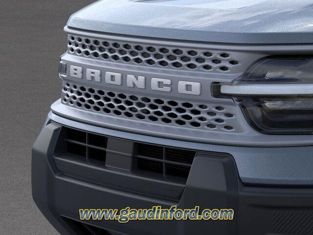 new 2025 Ford Bronco Sport car, priced at $32,585