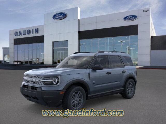 new 2025 Ford Bronco Sport car, priced at $32,585
