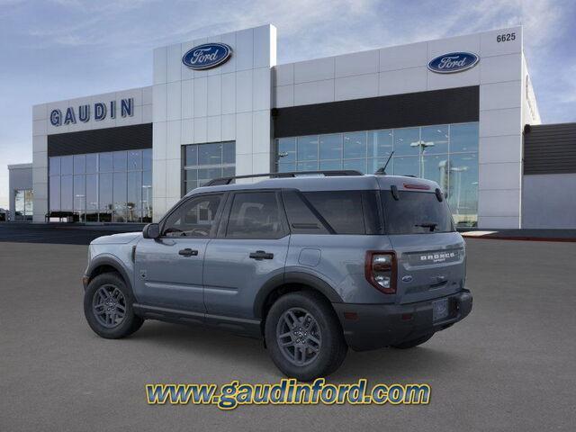 new 2025 Ford Bronco Sport car, priced at $32,585