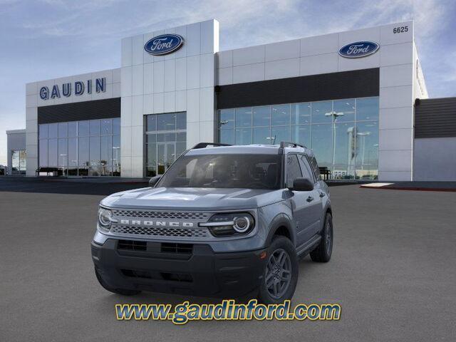 new 2025 Ford Bronco Sport car, priced at $32,585