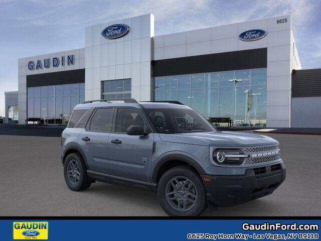 new 2025 Ford Bronco Sport car, priced at $32,585