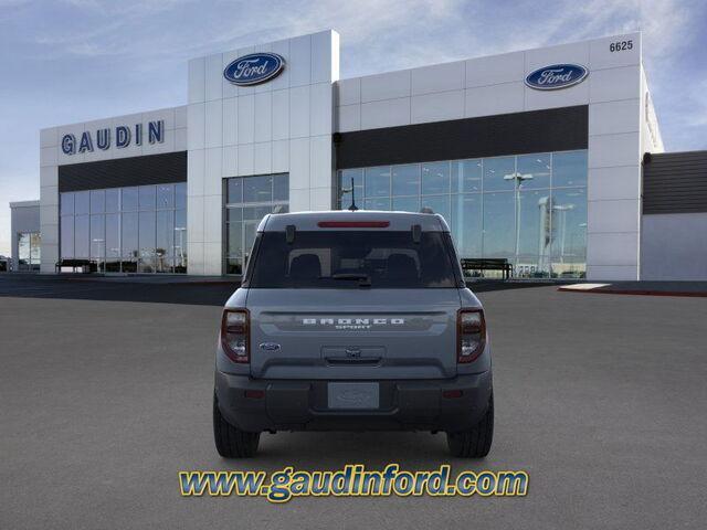 new 2025 Ford Bronco Sport car, priced at $32,585