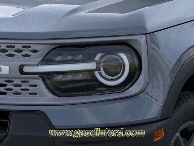 new 2025 Ford Bronco Sport car, priced at $32,585