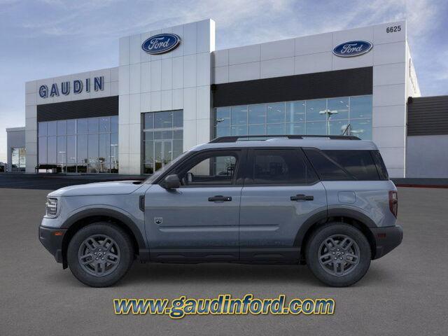 new 2025 Ford Bronco Sport car, priced at $32,585