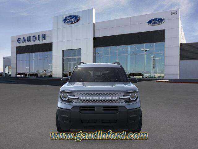 new 2025 Ford Bronco Sport car, priced at $32,585