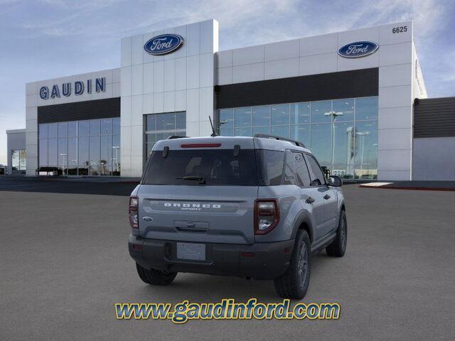 new 2025 Ford Bronco Sport car, priced at $32,585