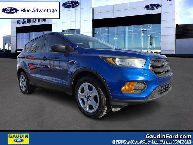 used 2018 Ford Escape car, priced at $9,995