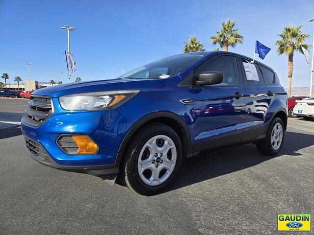 used 2018 Ford Escape car, priced at $9,995