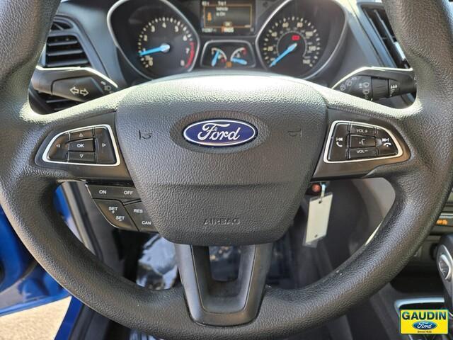 used 2018 Ford Escape car, priced at $9,995