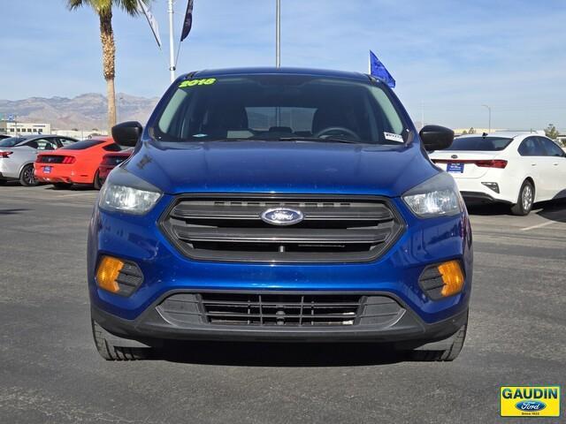 used 2018 Ford Escape car, priced at $9,995