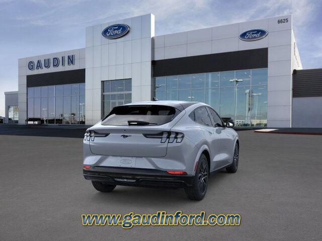 new 2025 Ford Mustang Mach-E car, priced at $49,480