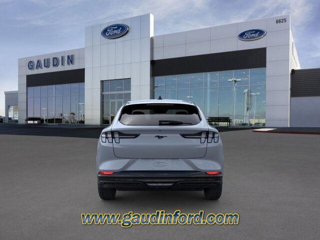 new 2025 Ford Mustang Mach-E car, priced at $49,480