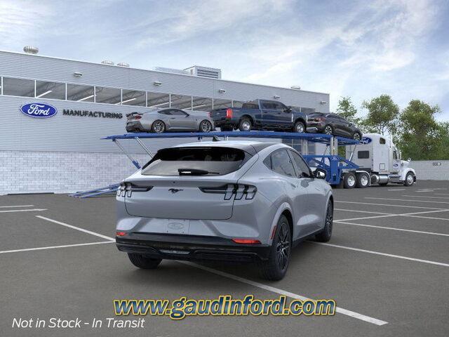new 2025 Ford Mustang Mach-E car, priced at $50,480