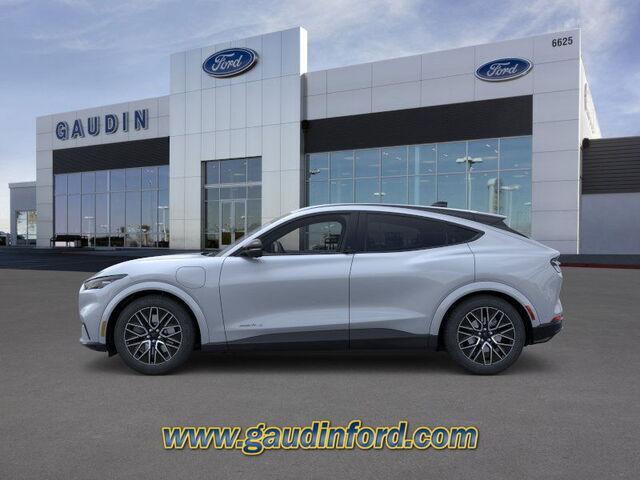 new 2025 Ford Mustang Mach-E car, priced at $49,480