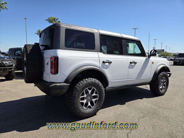 new 2024 Ford Bronco car, priced at $62,880