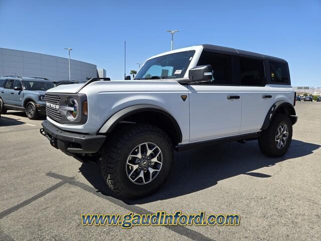 new 2024 Ford Bronco car, priced at $62,880