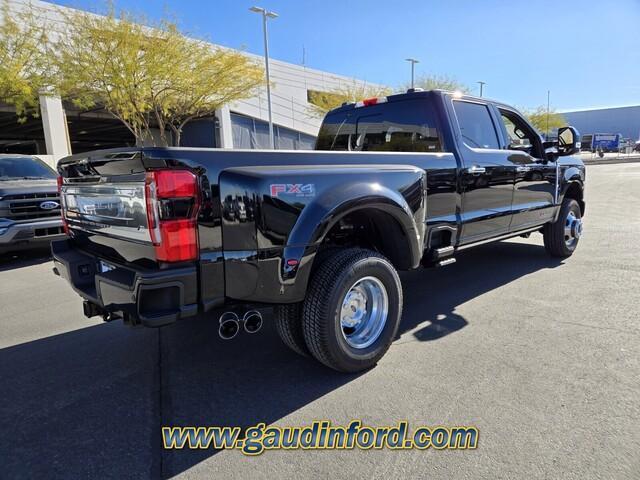 new 2024 Ford F-350 car, priced at $102,840