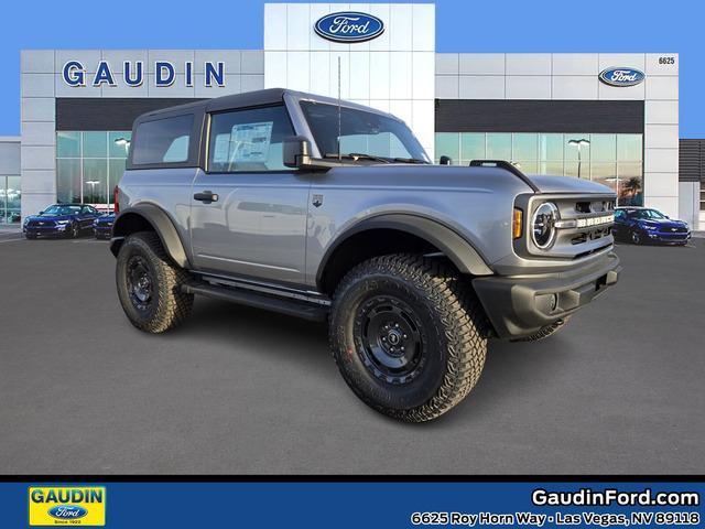 new 2024 Ford Bronco car, priced at $49,025