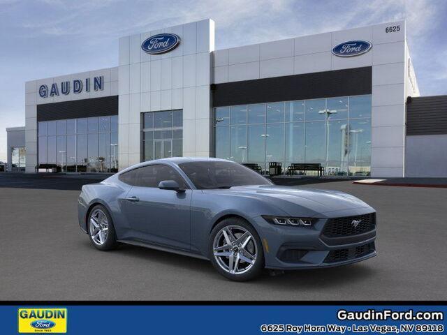 new 2025 Ford Mustang car, priced at $37,100