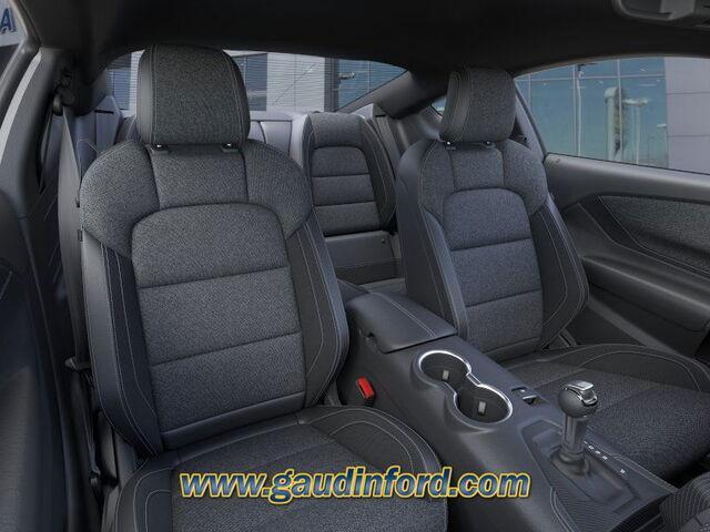 new 2025 Ford Mustang car, priced at $37,100