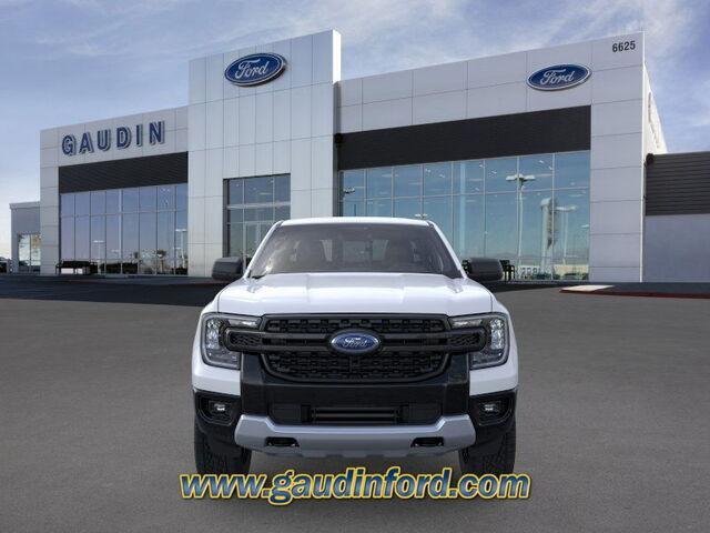 new 2025 Ford Ranger car, priced at $43,485