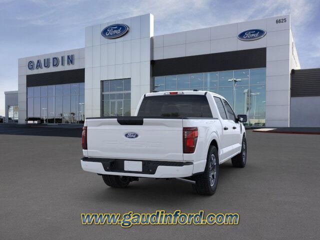 new 2024 Ford F-150 car, priced at $46,855