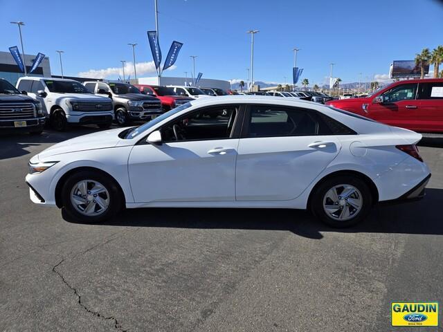 used 2024 Hyundai Elantra car, priced at $19,733