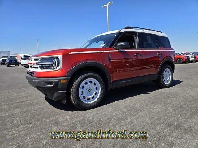 new 2024 Ford Bronco Sport car, priced at $33,640