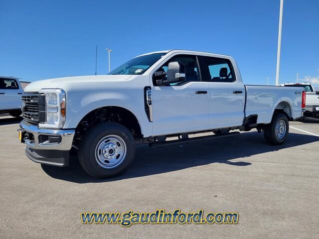 new 2024 Ford F-250 car, priced at $55,125