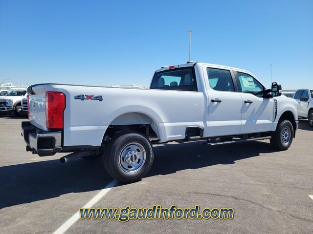 new 2024 Ford F-250 car, priced at $55,125