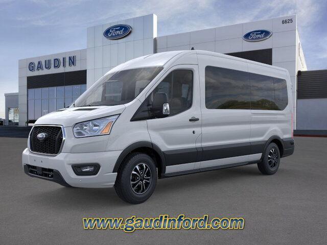 new 2025 Ford Transit-350 car, priced at $63,615