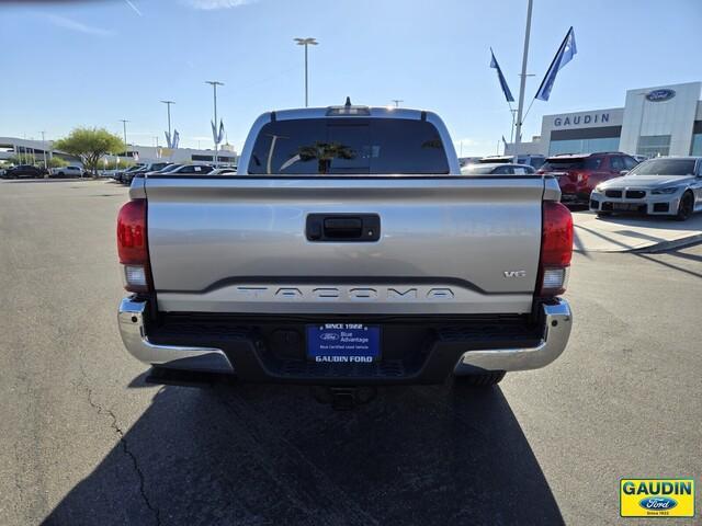 used 2022 Toyota Tacoma car, priced at $33,700