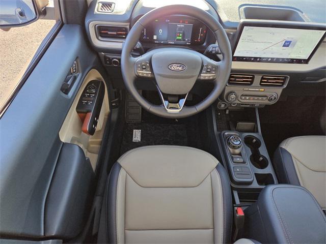 new 2025 Ford Maverick car, priced at $41,342