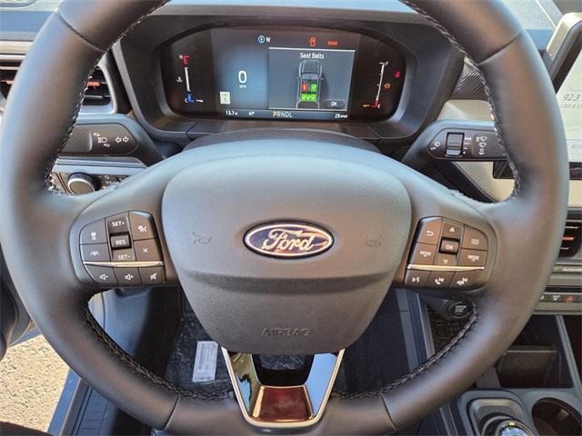 new 2025 Ford Maverick car, priced at $41,342