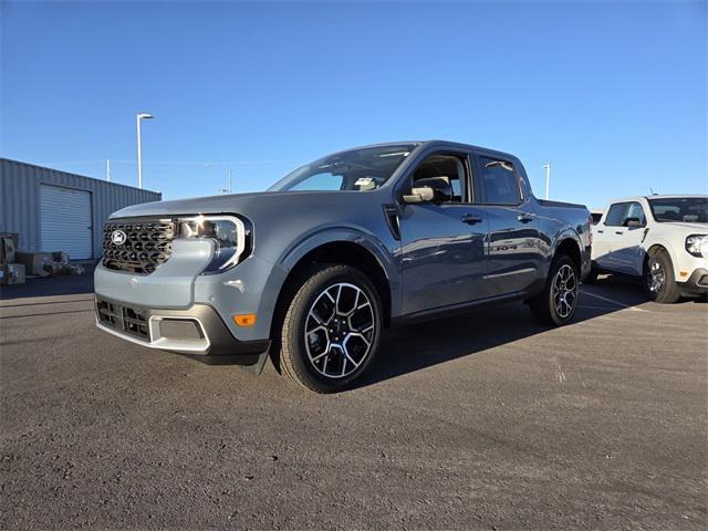 new 2025 Ford Maverick car, priced at $41,342