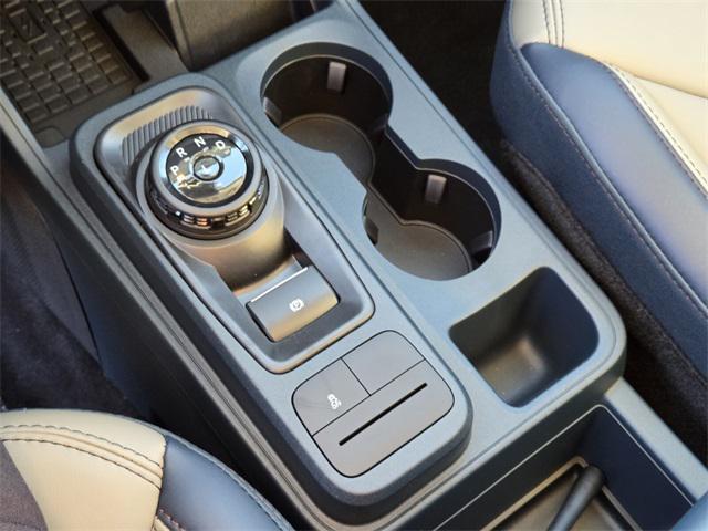 new 2025 Ford Maverick car, priced at $41,342